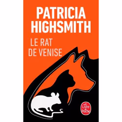 ISBN Le Rat de Venise, Thrillers, Français, 252 pages