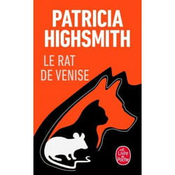 ISBN Le Rat de Venise livre Thrillers Français