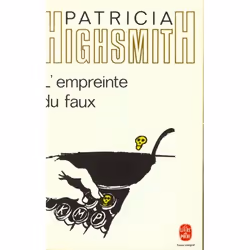 ISBN L'Empreinte Du Faux, Thrillers, Français, Livre broché