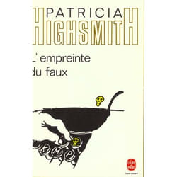 L'empreinte du faux
