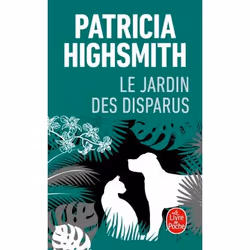 ISBN Le Jardin des disparus, Thrillers, Français, 256 pages