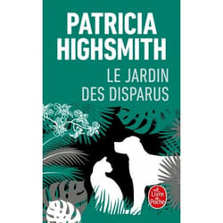 ISBN Le Jardin des disparus livre Thrillers Français