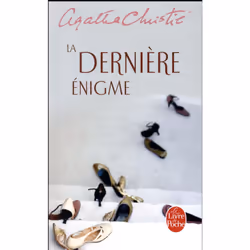 ISBN La Derniere Enigme, Thrillers, Français, Livre broché