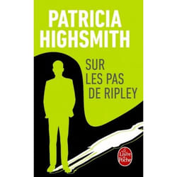 ISBN Sur les pas de Ripley livre Thrillers Français