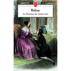 La Femme de trente ans (Poche)