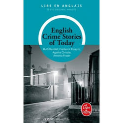 ISBN English crime stories of today