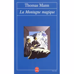 ISBN La Montagne Magique, Littérature, Français