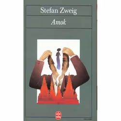 ISBN Amok ; Lettre D'Une Inconnue, Littérature, Français