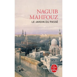 ISBN Le Jardin du passé livre Roman Français