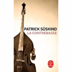 ISBN La Contrebasse, Roman, Français, 96 pages