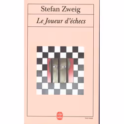 ISBN Le Joueur D'Echecs, Romance, Français, Livre broché