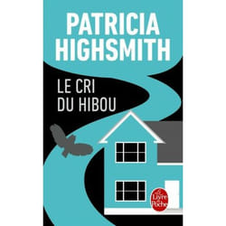 ISBN Le Cri du hibou livre Thrillers Français