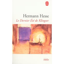 Le Dernier été de Klingsor