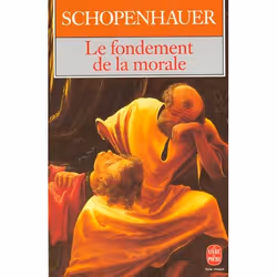 ISBN Le Fondement De La Morale, philosophie, Français, Livre broché