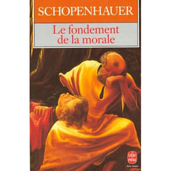 Le fondement de la morale (Poche)