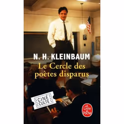 ISBN Le Cercle des poètes disparus, Roman historique, Français, 192 pages