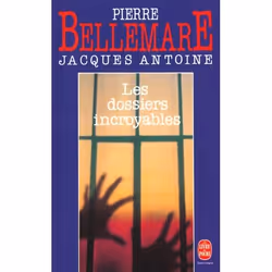 ISBN Les Dossiers Incroyables, Thrillers, Français, Livre broché