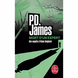 ISBN Mort d'un expert, Français, 352 pages