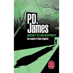 ISBN Mort d'un expert