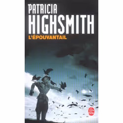 ISBN L'Epouvantail, Thrillers, Français, Livre broché