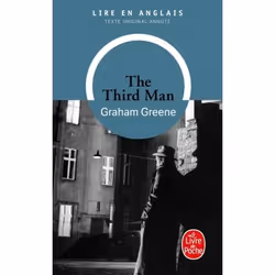 ISBN The Third man, Anglais, 256 pages