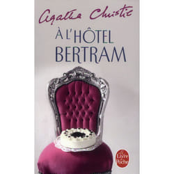 A l'hôtel Bertram (Poche)