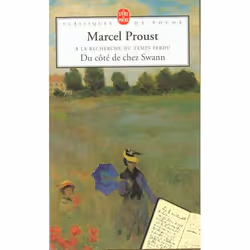 ISBN Du Cote De Chez Swann, Romance, Français, Livre broché