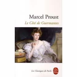 ISBN Le Cote De Guermantes, Romance, Français, Livre broché