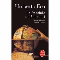ISBN Le Pendule de Foucault, Roman, Français, 672 pages