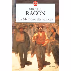 ISBN La Memoire Des Vaincus, Romance, Français, Livre broché