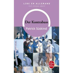 ISBN Der Kontrabass livre Allemand