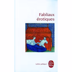 ISBN Fabliaux Erotiques, histoire, Français