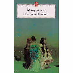 ISBN Les Soeurs Rondoli, Romance, Français, Livre broché