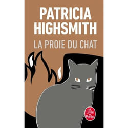 ISBN La Proie du chat livre Thrillers Français