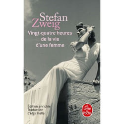 Vingt-quatre heures de la vie d'une femme (Poche)