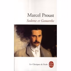 ISBN Sodome Et Gomorrhe, Romance, Français, Livre broché
