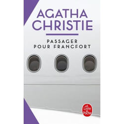 ISBN Passager pour Francfort