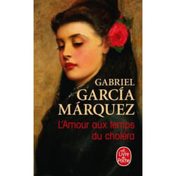L'amour aux temps du choléra (Poche)