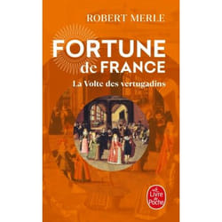 ISBN La Volte des vertugadins (Fortune de France, Tome 7) livre Historical novel