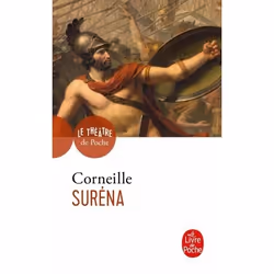 ISBN Suréna, Français, 186 pages