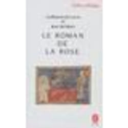 Le Livre de Poche LE ROMAN DE LA ROSE livre Français Livre broché
