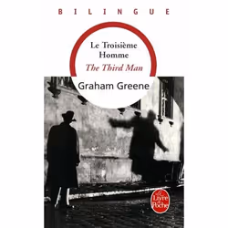 ISBN Le Troisième Homme, Anglais, 288 pages
