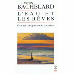 ISBN L'Eau Et Les Reves, philosophie, Français, Livre broché