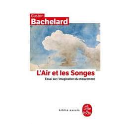ISBN L'Air et les songes livre philosophie Français
