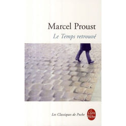 Le Temps retrouvé (Poche)