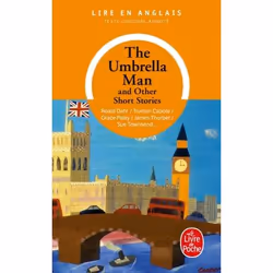 ISBN The Umbrella Man, Anglais, 160 pages
