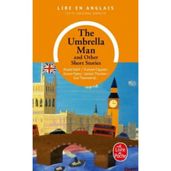ISBN The Umbrella Man