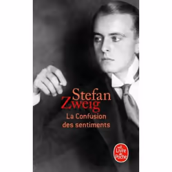 ISBN La Confusion des sentiments, Roman, Français, 160 pages