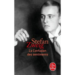 ISBN La Confusion des sentiments livre Roman Français