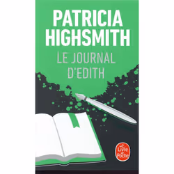 ISBN Le Journal D'Edith, Thrillers, Français, Livre broché